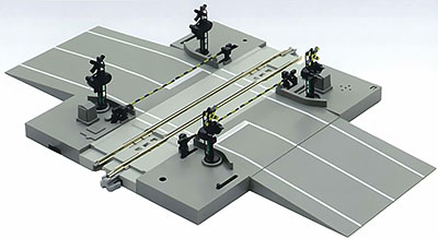【クリックで詳細表示】20-652 自動踏切S 基本セット[KATO]《在庫切れ》