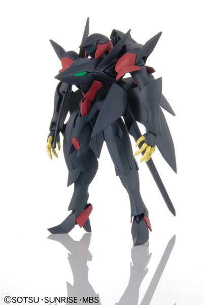 【クリックで詳細表示】HG 1/144 ゼダスR プラモデル 『機動戦士ガンダムAGE』より[バンダイ]《取り寄せ※暫定》