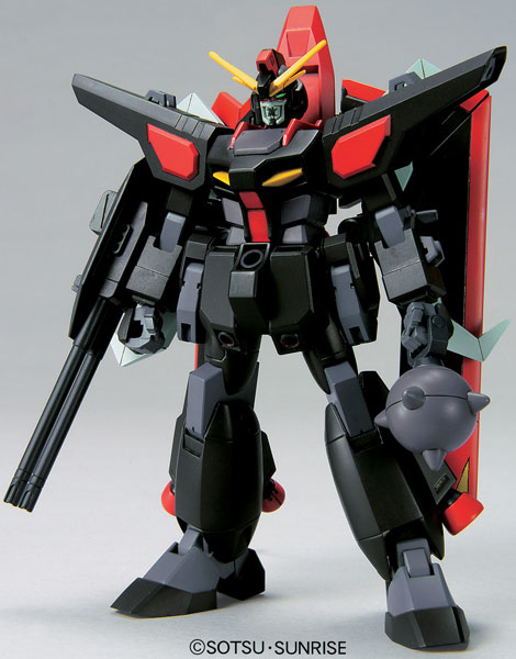 【クリックで詳細表示】HG 1/144 R10 レイダーガンダム プラモデル 『機動戦士ガンダムSEED』より[バンダイ]《在庫切れ》