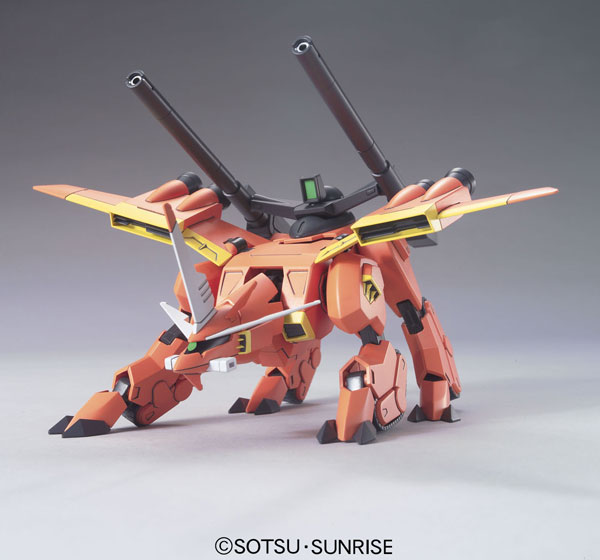 【クリックで詳細表示】HG 1/144 R11 ラゴゥ プラモデル 『機動戦士ガンダムSEED』より[バンダイ]《取り寄せ※暫定》