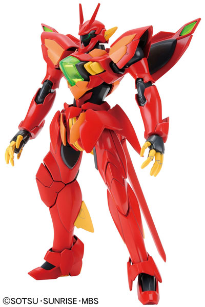 【クリックで詳細表示】HG 1/144 ゼイドラ プラモデル 『機動戦士ガンダムAGE』より[バンダイ]《取り寄せ※暫定》