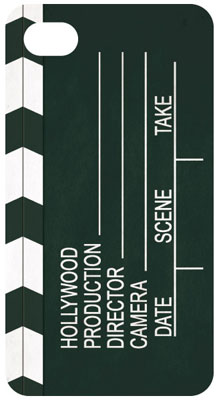 【クリックで詳細表示】iOuter for iPhone 4S/4 カチンコ[ブリスターダイレクト]《取り寄せ※暫定》