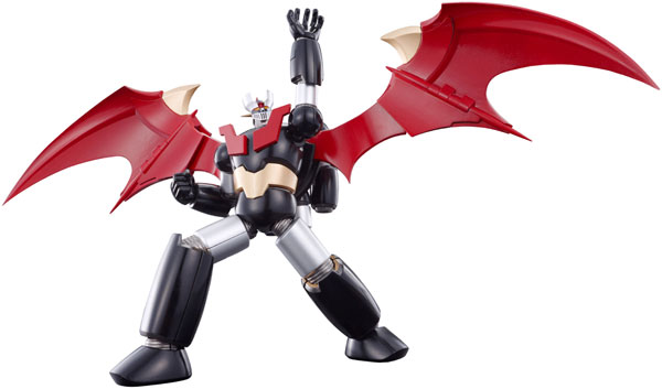 【クリックで詳細表示】スーパーロボット超合金 真マジンガーZ 『真マジンガー 衝撃！Z編』より[バンダイ]《在庫切れ》