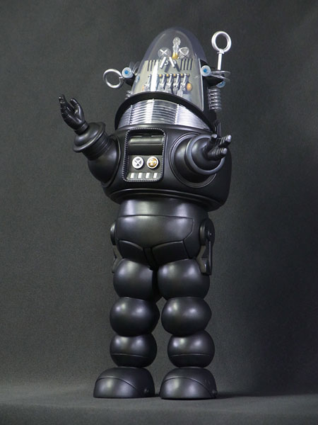 【クリックで詳細表示】禁断の惑星 12インチ ロビー・ザ・ロボット スーツ 単品[エクスプラス]《在庫切れ》Forbidden Planet 12＂ Robby the Robot Suit