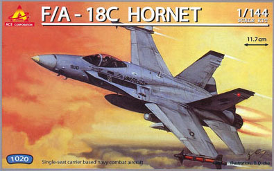 【クリックでお店のこの商品のページへ】ACE プラモデル エアクラフト・シリーズ 1/144 F-14A ブラック トムキャット(12年4月分)[河合商会]《在庫切れ》