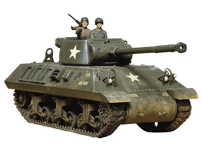 【クリックで詳細表示】プラモデル 1/35 アメリカ M36ジャクソン 駆逐戦車【限定商品】[タミヤ]《在庫切れ》
