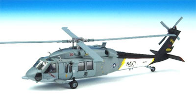 【クリックで詳細表示】アヴィオニクス ダイキャスト完成品 1/144 MH-60S アメリカ海軍 HSC-2 『フリートエンジェルス』[アヴィオニクス]《取り寄せ※暫定》