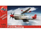 【クリックで詳細表示】エアフィックス プラモデル 1/72 P-51D ムスタング[GSIクレオス]《取り寄せ※暫定》