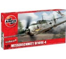 【クリックで詳細表示】エアフィックス プラモデル 1/72 メッサーシュミット BF109E-4[GSIクレオス]《取り寄せ※暫定》