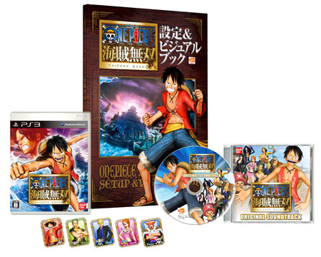 one piece odyssey ps5 collector