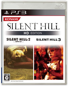 【クリックで詳細表示】PS3 サイレントヒル HD エディション -SILENT HILL HD EDITION-[コナミデジタルエンタテインメント]《在庫切れ》