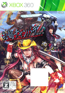 【クリックで詳細表示】Xbox360 お姉チャンバラZ -カグラ-[D3パブリッシャー]《在庫切れ》