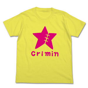 【クリックで詳細表示】From TV animation ワンピース クリミナルTシャツ/レモンイエロー-XS 流通限定(再販)[コスパ]《在庫切れ》