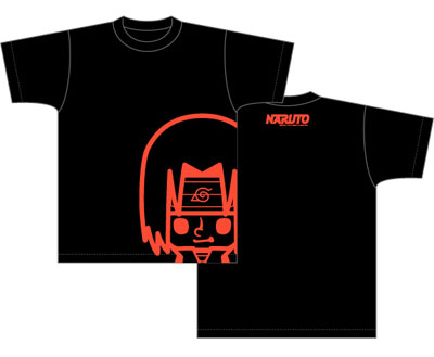 【クリックで詳細表示】NARUTO -ナルト-×PansonWorks Tシャツ イタチ柄/ブラック-XL[ACG]《在庫切れ》