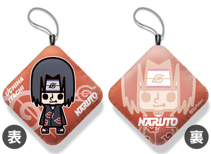 【クリックで詳細表示】NARUTO -ナルト-×PansonWorks ぷにぷにうで枕 イタチ柄[ACG]《在庫切れ》