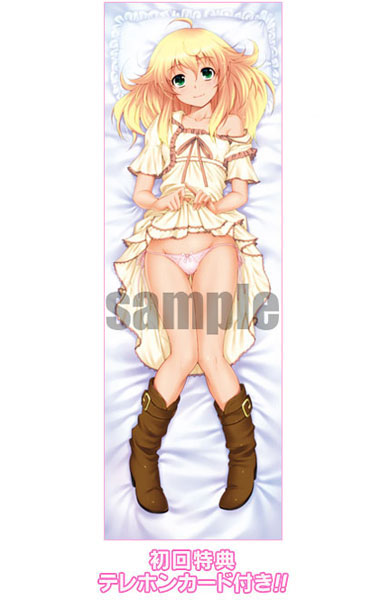 匠枕オリジナル抱き枕和馬村政オリジナルキャラクター金城美緒抱き枕カバー初回限定版テレカ付き