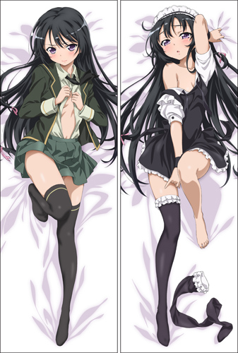 僕は友達が少ない 三日月夜空 抱き枕カバー