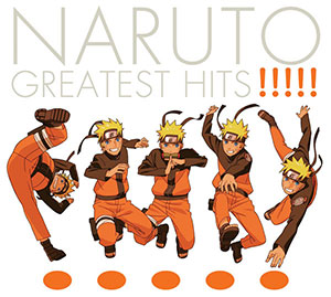 【クリックで詳細表示】CD NARUTO GREATEST HITS！！！！！(ナルトグレイテストヒッツ)[アニプレックス]《取り寄せ※暫定》