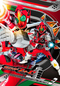 【クリックで詳細表示】DVD 仮面ライダーフォーゼ VOL.3[東映]《取り寄せ※暫定》