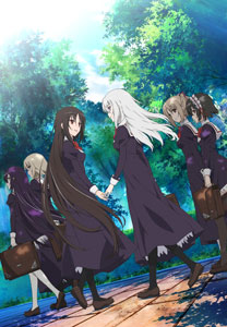 【クリックで詳細表示】BD OVA 乙女はお姉さまに恋してる -2人のエルダー- THE ANIMATION Vol.2 Blu-ray[フロンティアワークス]《取り寄せ※暫定》おとめはボクにこいしてる