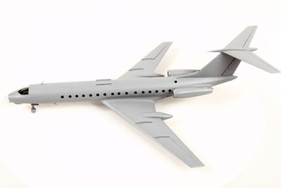 【クリックで詳細表示】ズベズダ プラモデル 1/144 ツポレフ Tu-134A/B-3[GSIクレオス]《取り寄せ※暫定》