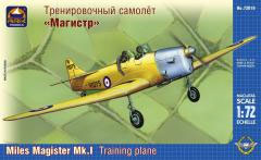 アークモデルズ プラモデル 1/72 マイルズマジェスターMk.Ｉイギリス練習機