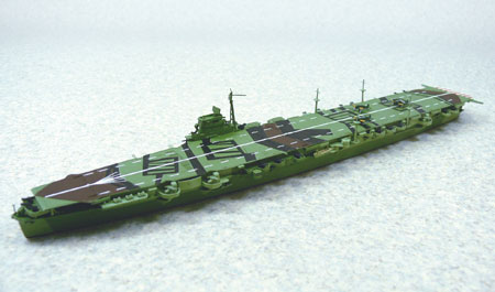 【クリックで詳細表示】プラモデル 1/700 ウォーターライン 日本海軍航空母艦 雲龍 SP[アオシマ]《取り寄せ※暫定》
