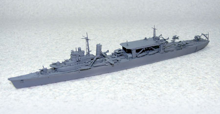 【クリックで詳細表示】1/700 ウォーターライン スーパーディテール 日本海軍水上機母艦 千歳 SD プラモデル[アオシマ]《在庫切れ》
