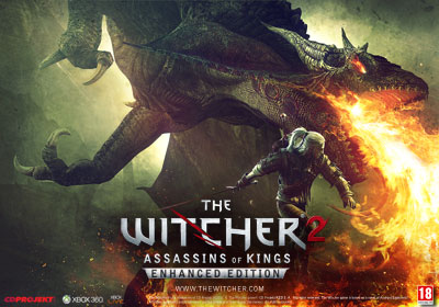 【クリックで詳細表示】Xbox360 【日本版】ウィッチャー2[スパイク・チュンソフト]《取り寄せ※暫定》The Witcher 2：Assassins of Kings