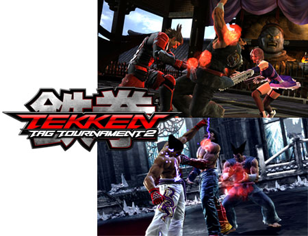 【クリックで詳細表示】Xbox360 鉄拳タッグトーナメント2[バンダイナムコゲームス]《在庫切れ》