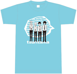 Tsuritama B T-shirt/ S