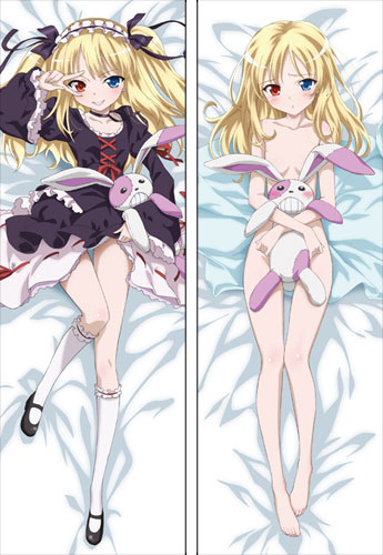 僕は友達が少ない 三日月夜空 抱き枕カバー