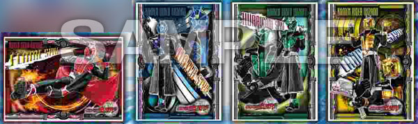 【クリックで詳細表示】仮面ライダーウィザード パズルガム BOX(食玩)[エンスカイ]《取り寄せ※暫定》