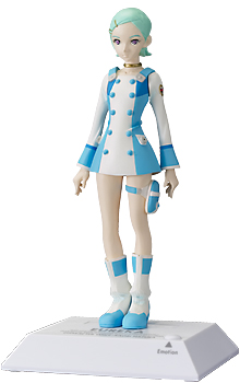 エウレカ Voice I-Doll