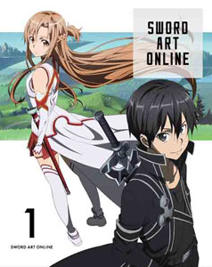 BD ソードアート・オンライン 1 【完全生産限定版】 (Blu-ray Disc)