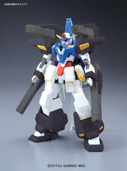 【クリックで詳細表示】HG 1/144 ガンダムAGE-3 フォートレス プラモデル 『機動戦士ガンダムAGE』より[バンダイ]《取り寄せ※暫定》