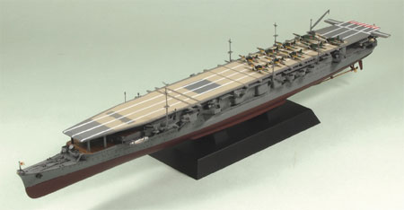 【クリックで詳細表示】プラモデル 1/700 日本海軍 航空母艦 龍鳳 短甲板[ピットロード]《取り寄せ※暫定》