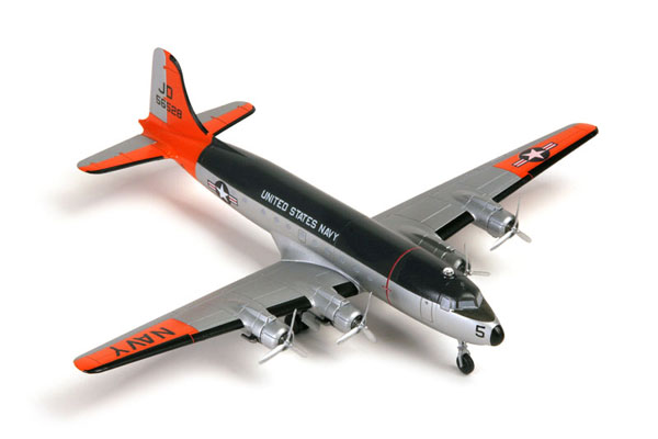 【クリックで詳細表示】1/144 アメリカ空軍 C-47 スカイトレイン スキーバージョン プラモデル(再販)[ミニクラフト]《取り寄せ※暫定》