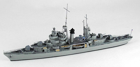 【クリックで詳細表示】ポーランド・ニコモデル レジンキット 1/700 米海軍砲艦 PG-50 エリー[バウマン]《11月予約※暫定》