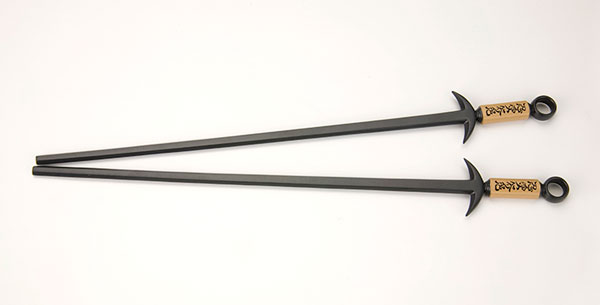 【クリックで詳細表示】NARUTO -ナルト- 疾風伝 NARUTOチョップスティック(箸) 波風ミナト[コトブキヤ]《03月予約》