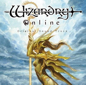 【クリックでお店のこの商品のページへ】CD PCゲーム『Wizardry Online(ウィザードリィ オンライン)』オリジナルサウンドトラック[ランティス]《取り寄せ※暫定》