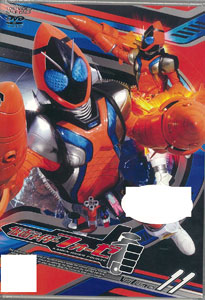 【クリックで詳細表示】DVD 仮面ライダーフォーゼ VOL.11[東映]《在庫切れ》