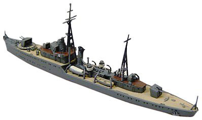 【クリックで詳細表示】1/700 ウォーターライン No.553 日本海軍 砲艦 橋立 プラモデル(再販)[アオシマ]《取り寄せ※暫定》