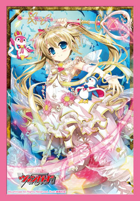 ブシロード スリーブコレクションミニ Vol.83 エターナルアイドル パシフィカ パック(カードファイト！！ ヴァンガード)[ブシロード]《在庫切れ》
