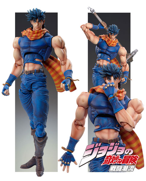 AmiAmi [Character & Hobby Shop] | Super Action Statue - JoJo's Bizarre