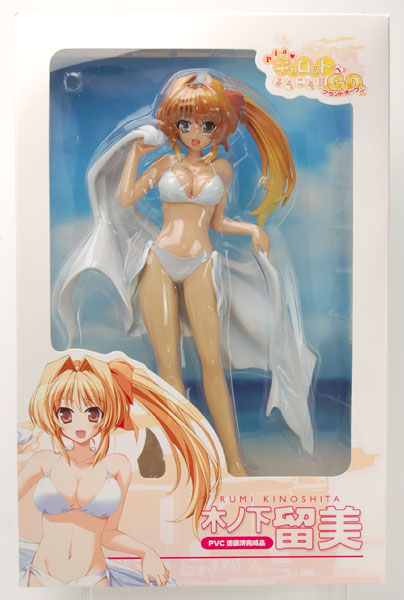 木ノ下留美 ビキニ