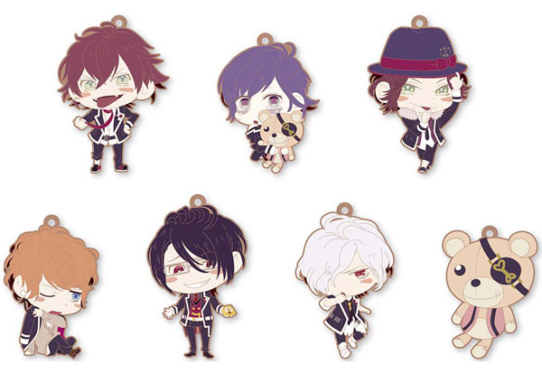 ▷▶︎▷DIABOLIK LOVERS ディアラバ 逆巻ライト アクリルスタンド+