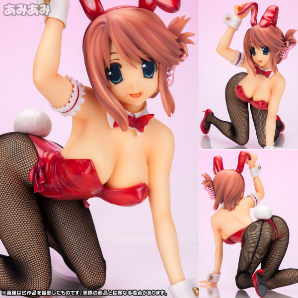 ToHeart2 XRATED 小牧愛佳 バニーVer. 1/5 完成品フィギュア