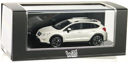 subaru crosstrek diecast model