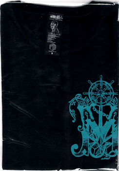 【クリックで詳細表示】進撃の巨人 グラフィックTシャツ ミカサ Sサイズ(再販)[フラグメント]《在庫切れ》